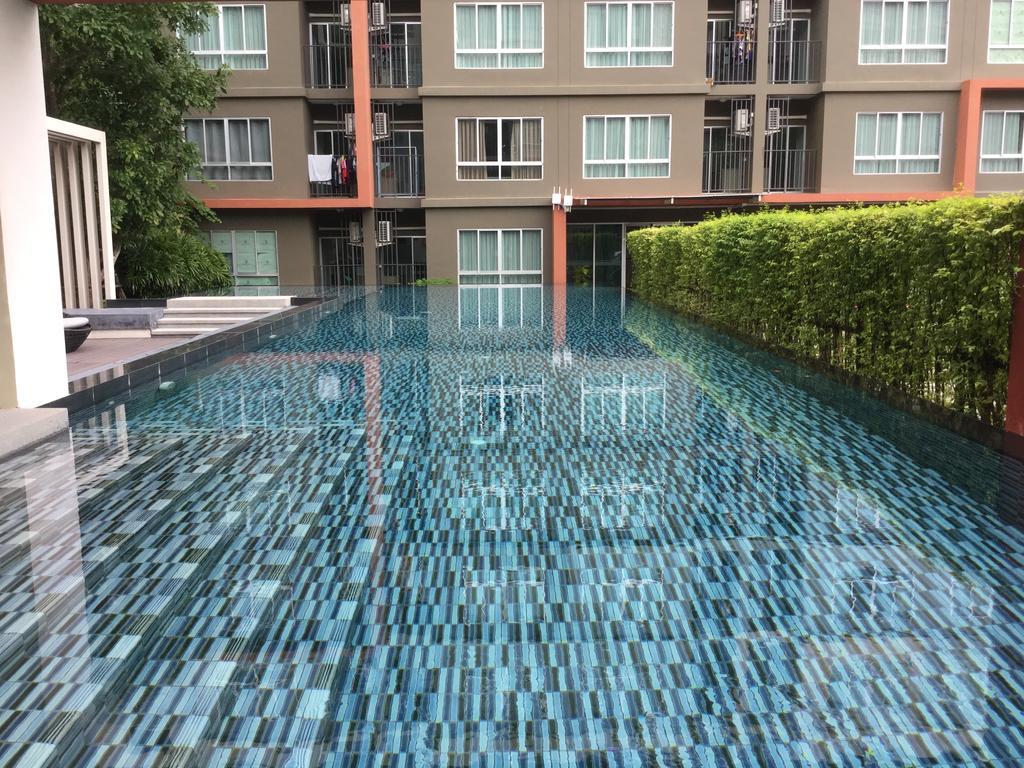 D Condo Kathu-Patong Phuket By Jacky Exterior photo